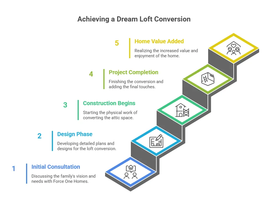 Achieving A Dream Loft Conversion In Sussex West