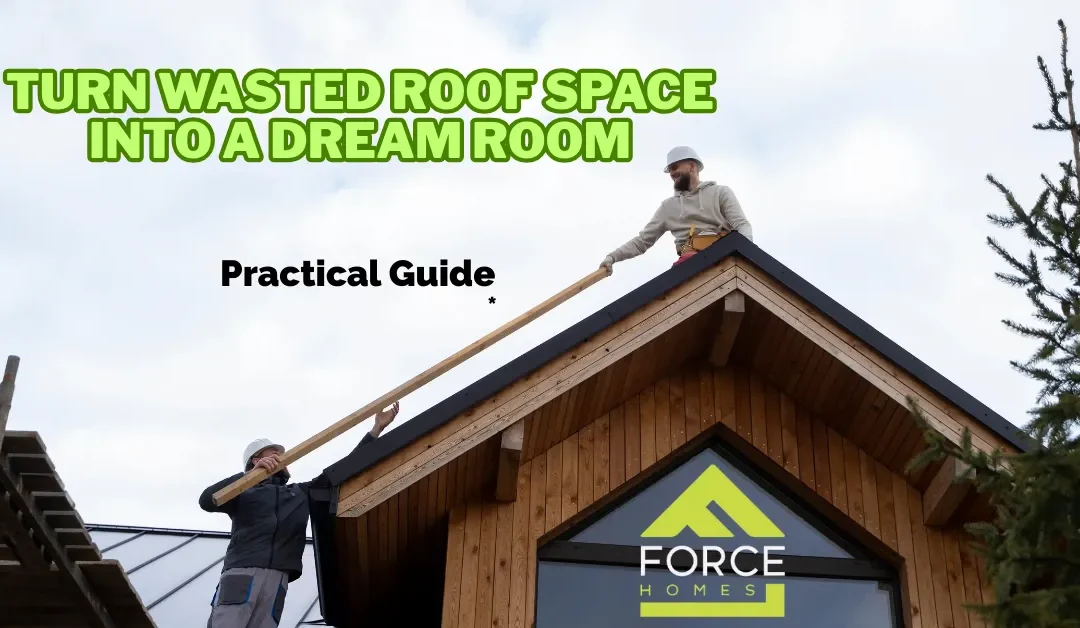 Hip to Gable Loft Conversion in Worthing | Discover More