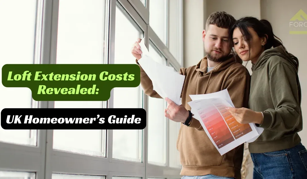 Loft Extension Cost & Planning: UK Homeowner’s Guide