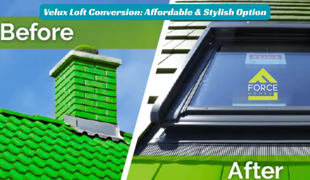 Velux Loft Conversion: Affordable & Stylish Option