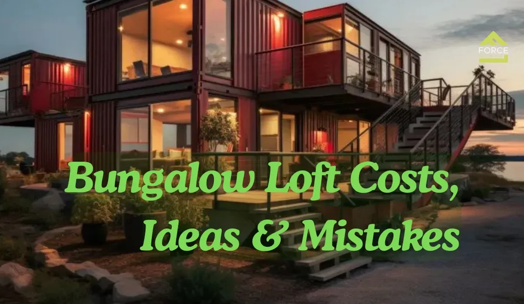 Bungalow Loft Conversion Guide for Homeowners in Worthing