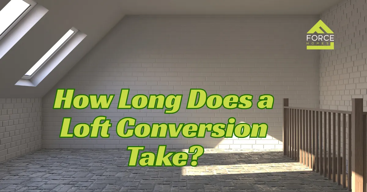 How Long Does A Loft Conversion Take In West Sussex Uk How Long Does a Loft Conversion Take? | Sussex County Construction UK