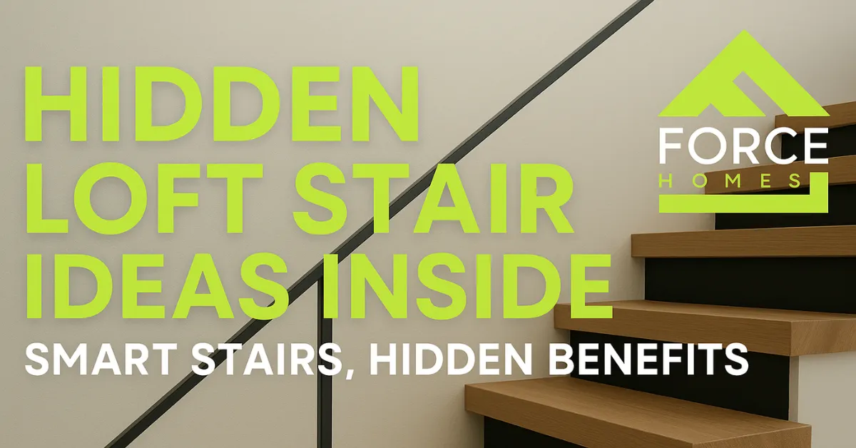 Modern Loft Conversion Stair Ideas And Designs In Worthing West Sussex Uk Loft Conversion Stairs Hidden Benefits, Ideas & Design