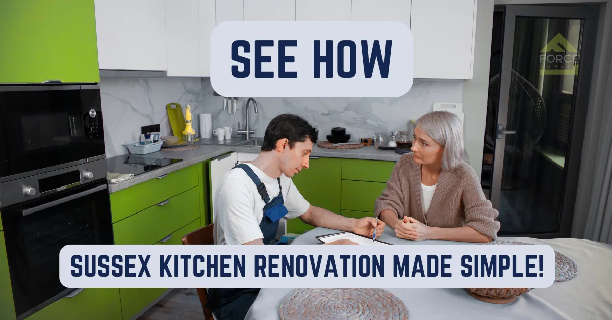 Step By Step Kitchen Renovation Guide For Sussex Homeowners Step-by-Step Kitchen Renovation Guide for Sussex Homeowners