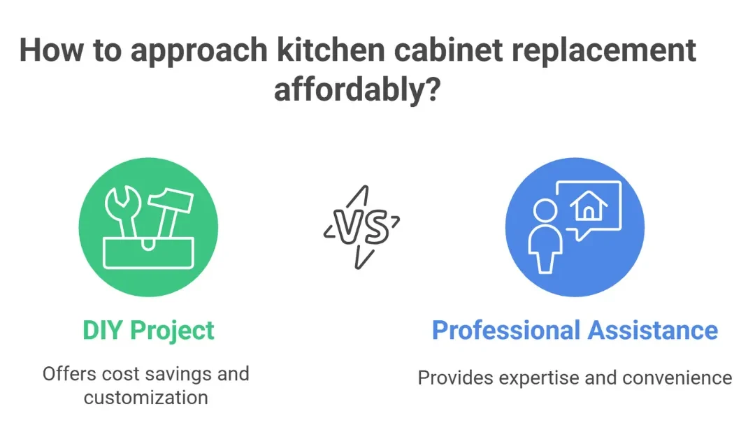 Budget-Friendly Kitchen Cabinet Replacement Roadmap
