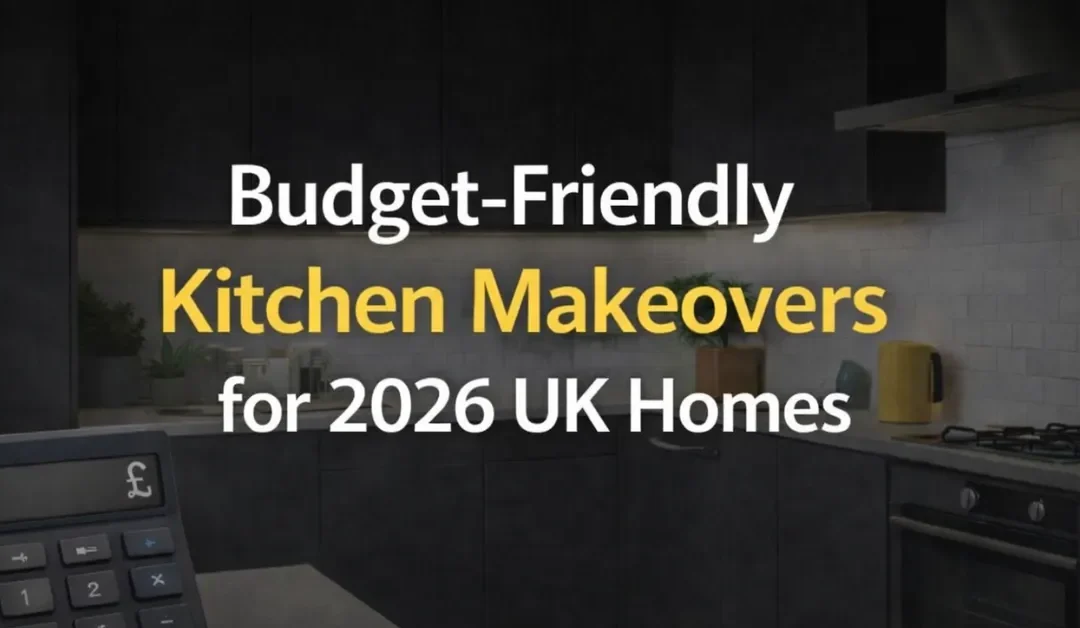 Kitchen Makeover on a Budget: 2026 UK Guide