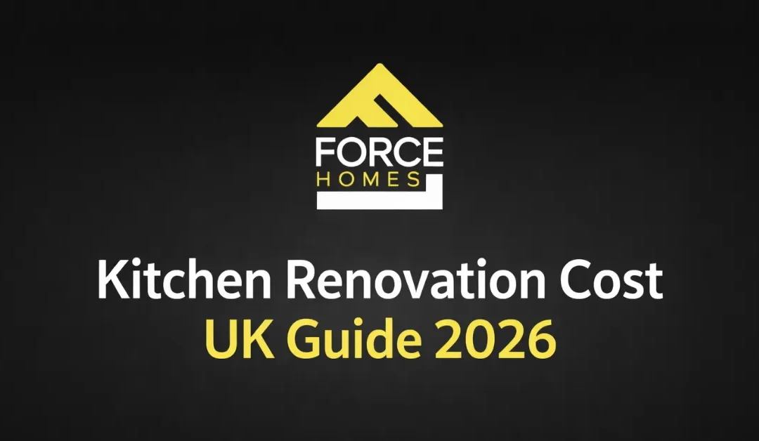 Kitchen Renovation Cost UK: Complete Homeowner Guide