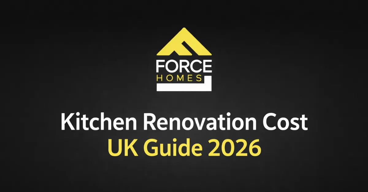 Kitchen Renovation Cost Uk Kitchen Renovation Cost UK: Complete Homeowner Guide