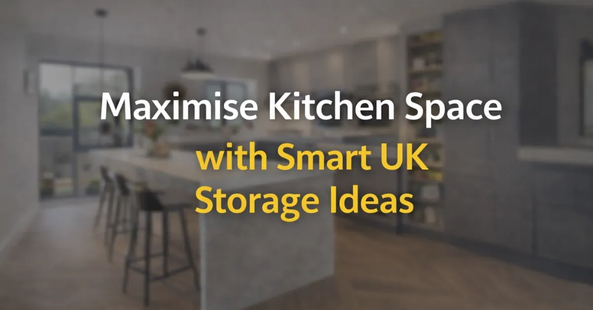 Kitchen Storage Ideas Kitchen Storage Ideas That Maximise Space