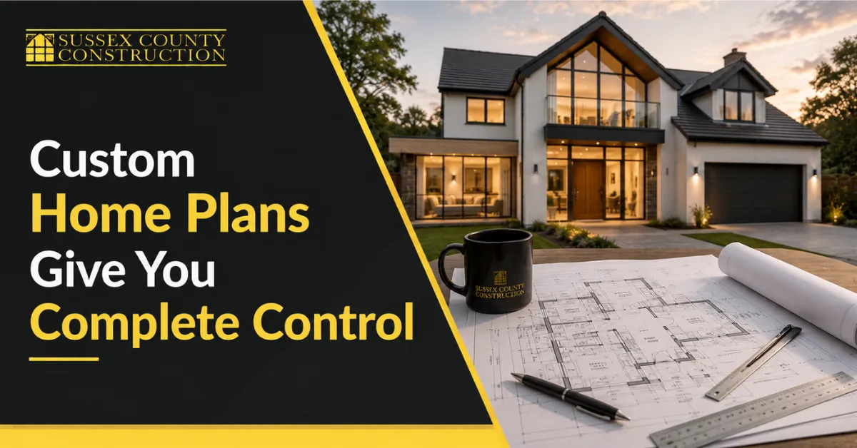 Custom Home Plans How Custom Home Plans Help You Build a Home That Fits Your Lifestyle